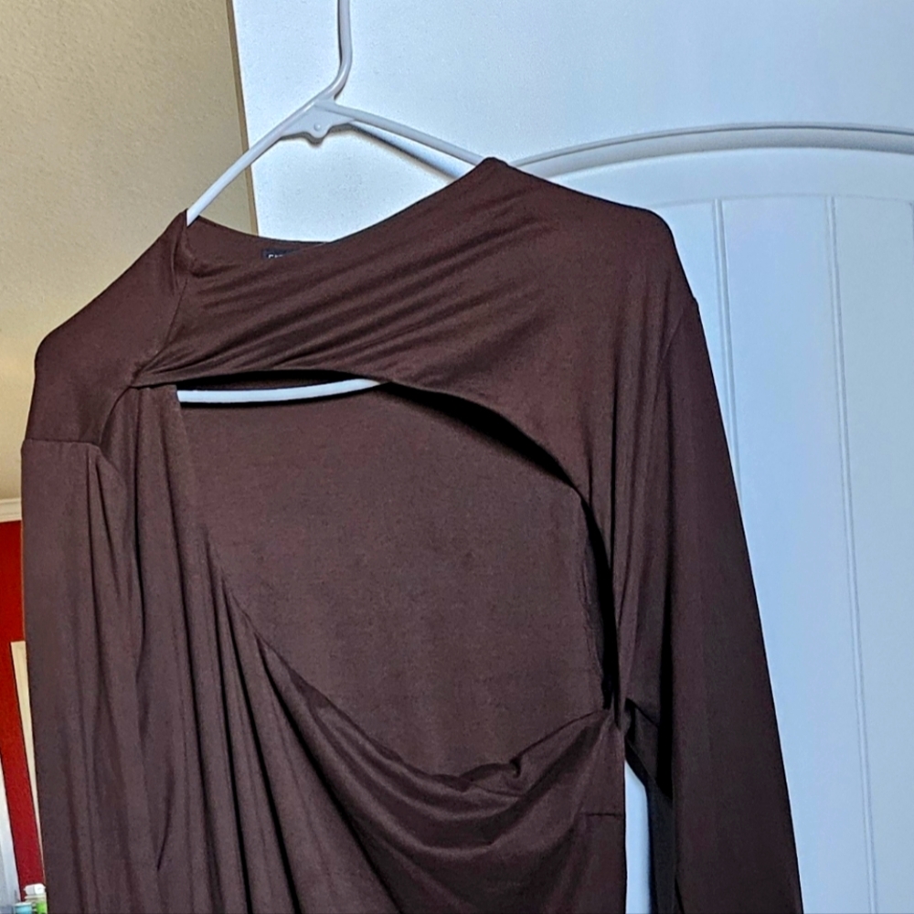Winter dress